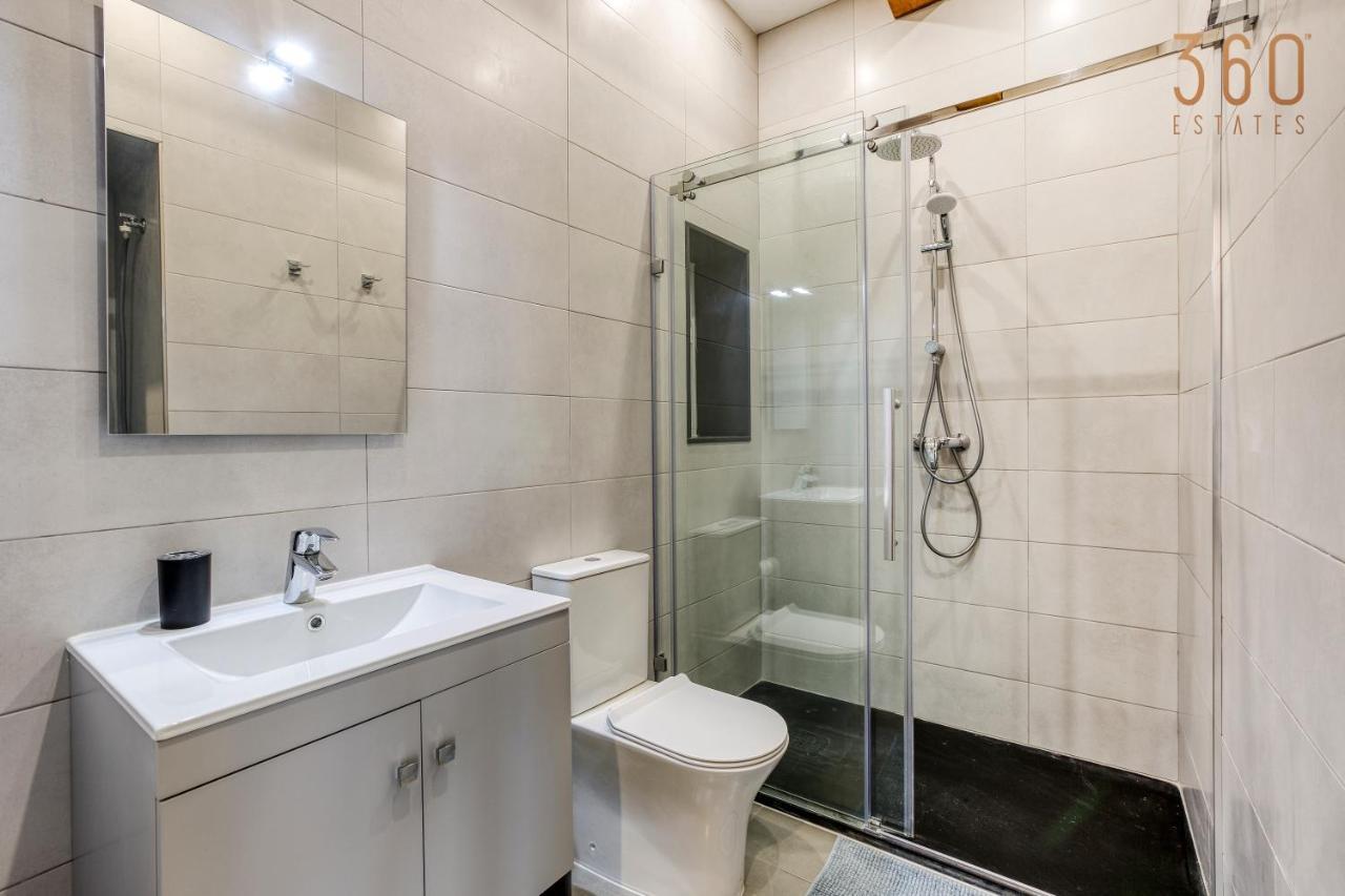 A Lovely 1Br Home With Balcony Just Off The Coast By 360 Estates Saint Julian's Exteriér fotografie