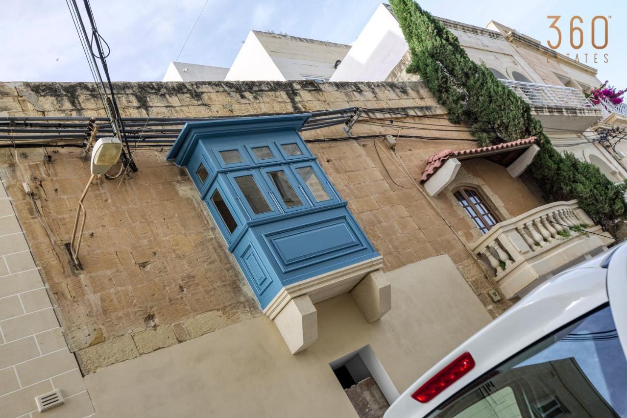 A Lovely 1Br Home With Balcony Just Off The Coast By 360 Estates Saint Julian's Exteriér fotografie